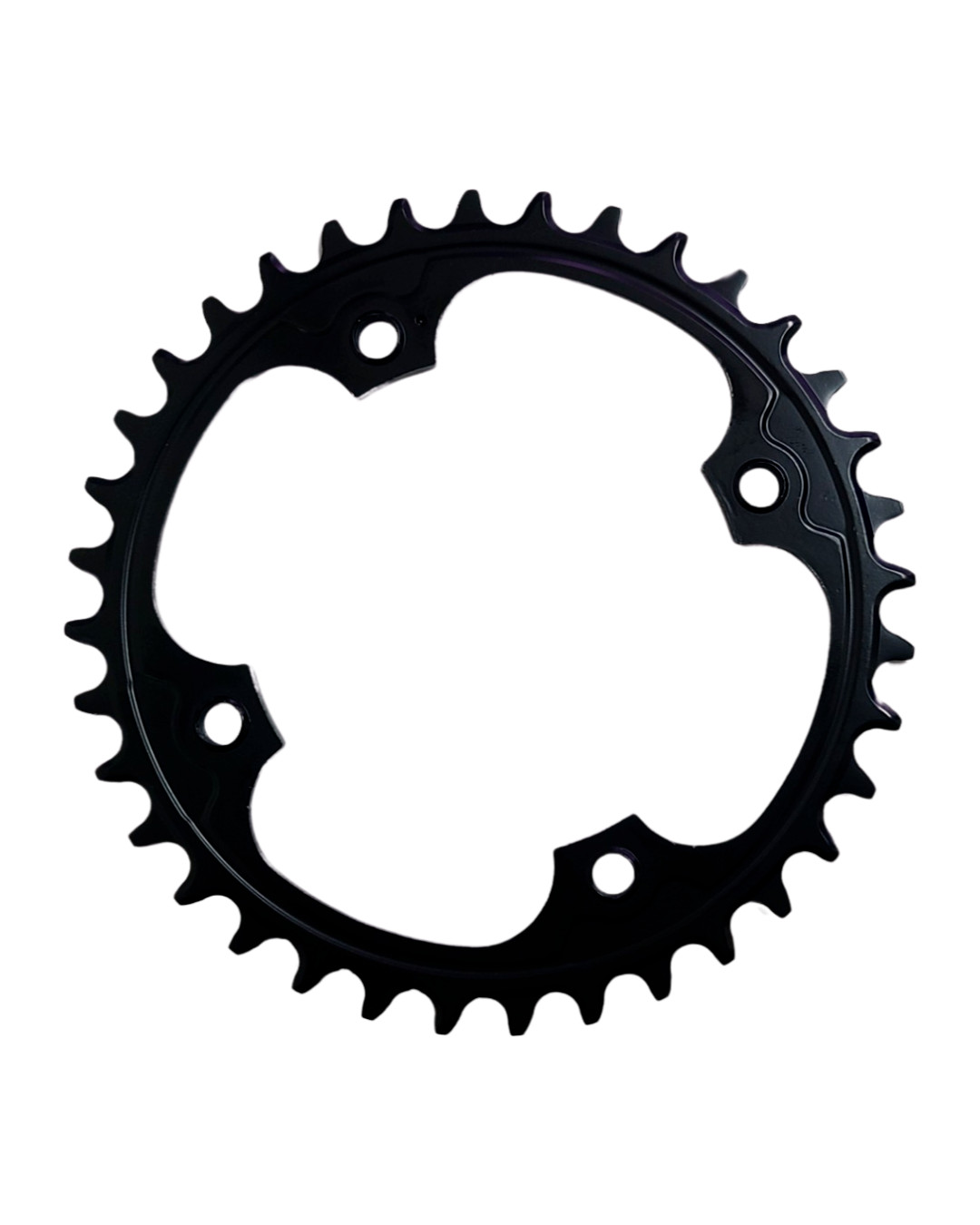 Praxis Works Steel eMTB Chainring 36t 104BCD 4-Arm 10 11 12 Speed Fit Shimano