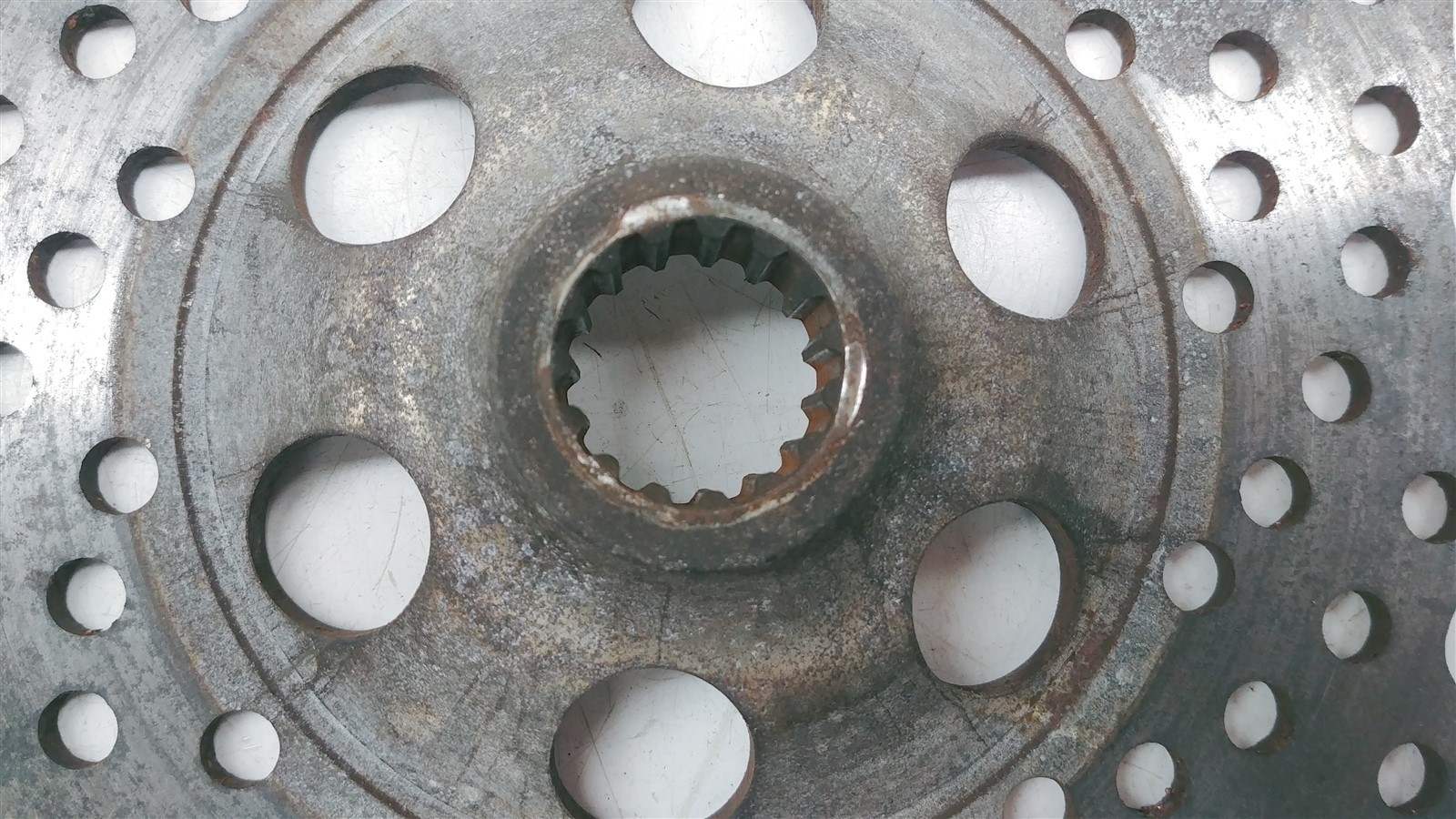 2012 Polaris 800 Rush Pro R Brake Rotor Disc Lightweight 2203918 2878739