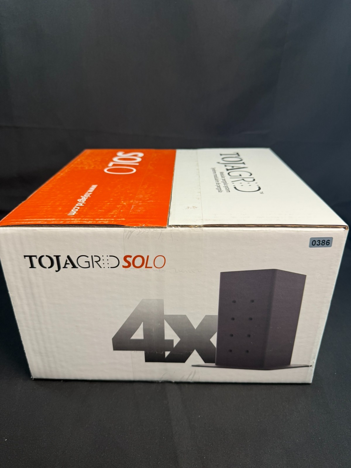 TOJA GRID Solo | 4 Pack | 4x4 | Modular Pergola | NEW