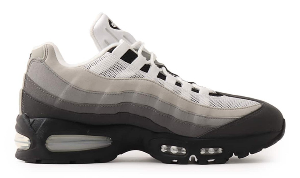 Nike Air Max 95 OG Big Bubble Granite HM4740-007 Men's Size New