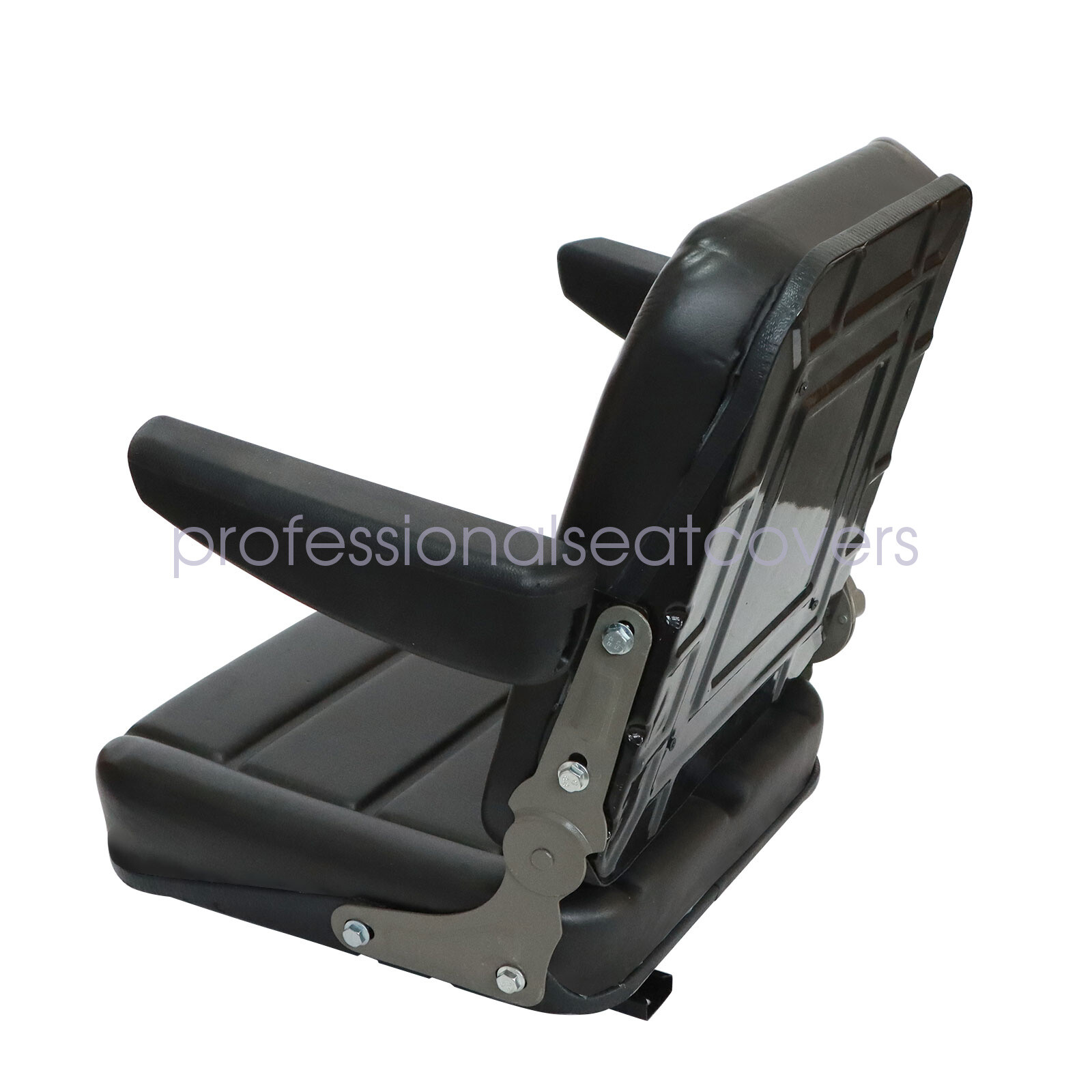 Universal Tractor Seat W/Armrest For Kubota L3130 L3240 L3430 L3540 L3830 L3940