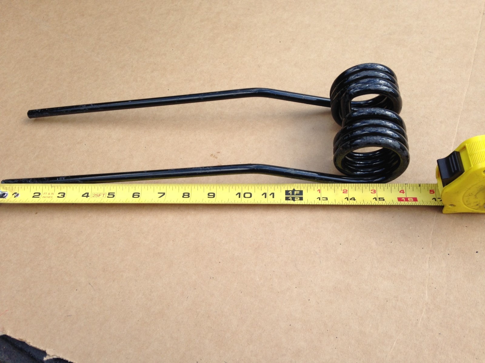 Galfre First Choice Walton Heston New Idea Tedder Tines