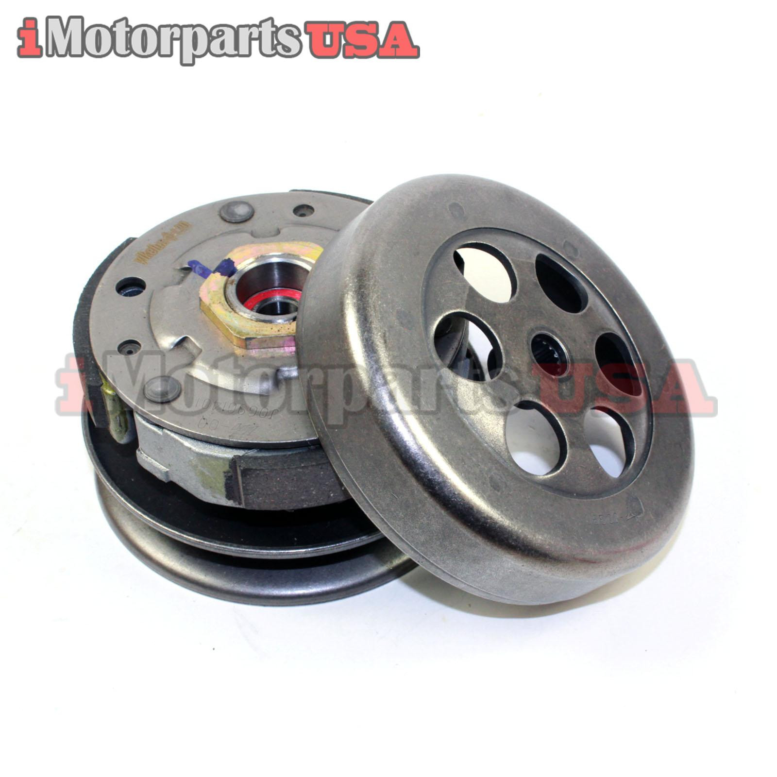 REAR CLUTCH DRIVEN PULLEY FOR POLARIS SPORTSMAN PREDATOR SCRAMBLER 90 90CC ATV