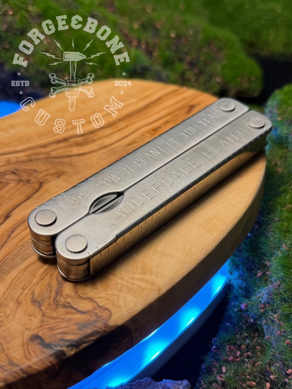 Leatherman Pocket Survival Tool PST, US REG. 1325473, New in Box, 1993-1994