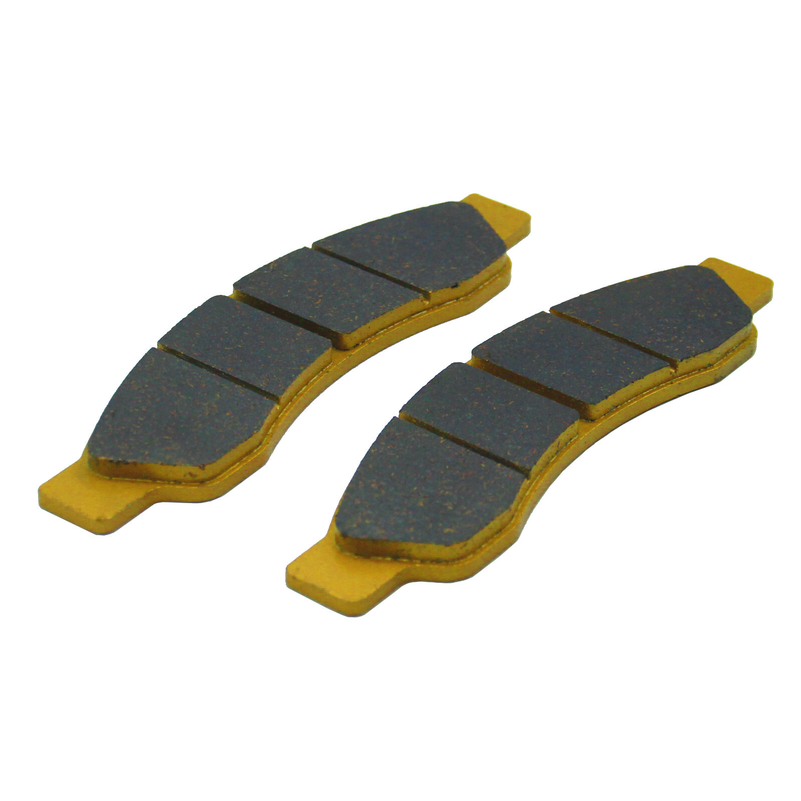 Can-Am Maverick R 2024-2025 Front & Rear Ceramic Brake Pad Set Front & Rear