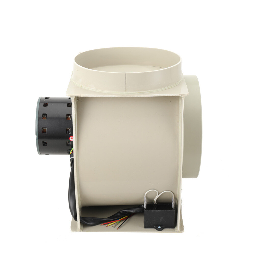 Centrifugal Exhaust Fan Ventilator For Chemical Cabinet Fume Hood Lab Air Blower