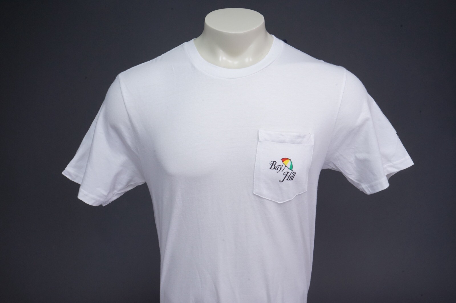 Arnold Palmer Invitational Bay Hill Umbrella White T-Shirt XL