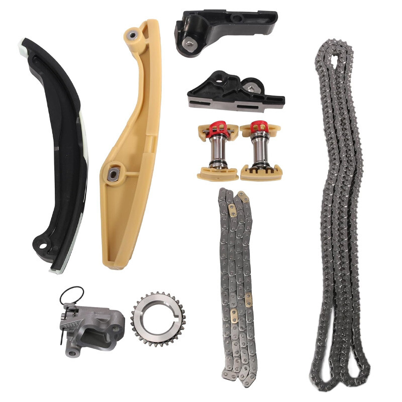 Timing Chain+Water Pump Set For 2013-2019 Ford Explorer Edge Flex Taurus Lincoln