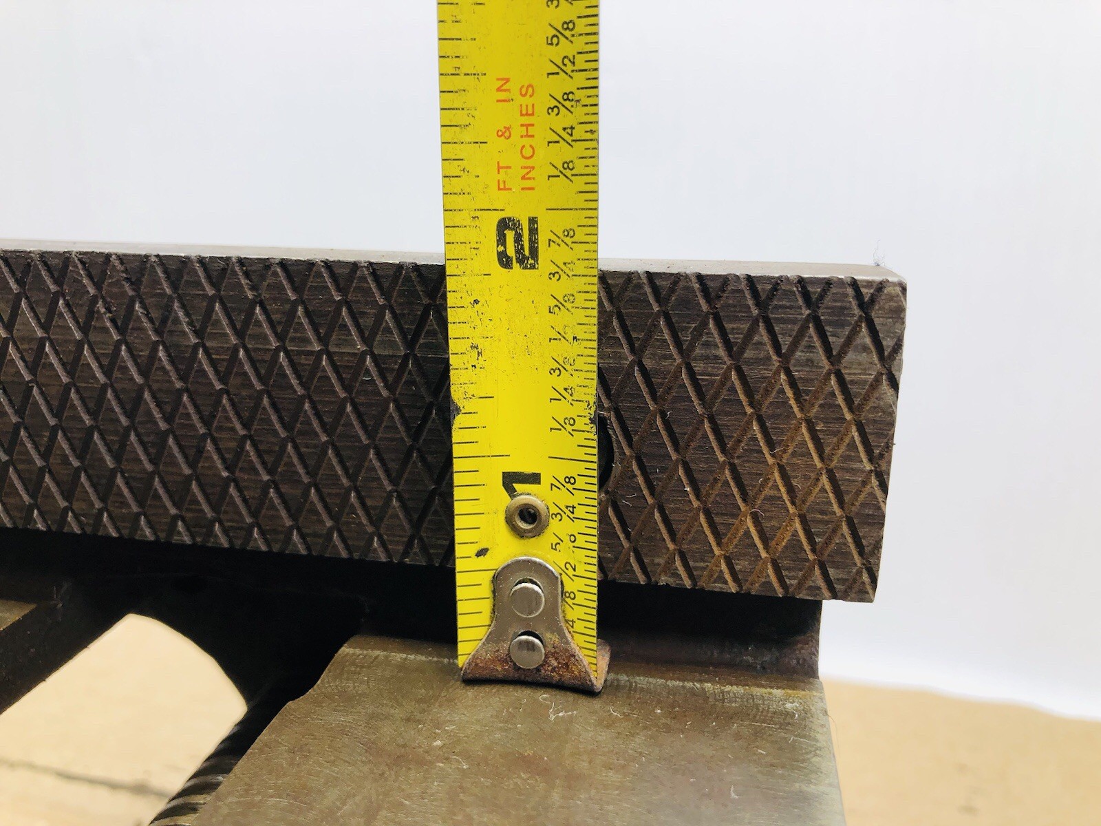 2 Way 6.5'' Drill Press X-Y Compound Vise Cross Over Slide Mill Milling Table