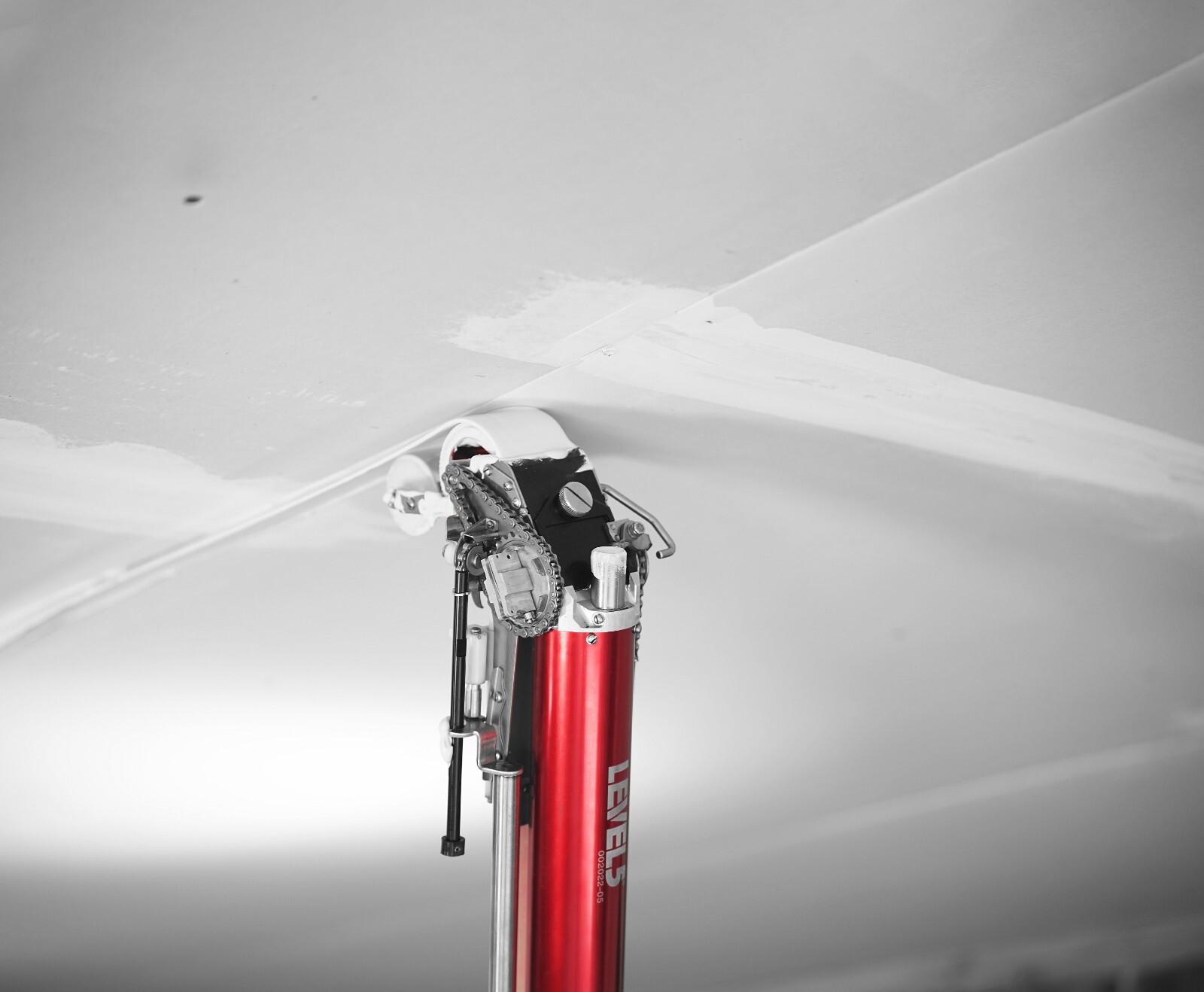 LEVEL5 Drywall Tools Set 10" 12" MEGA Box w/ Ext. Handles + BONUS TOOL | 4-625P