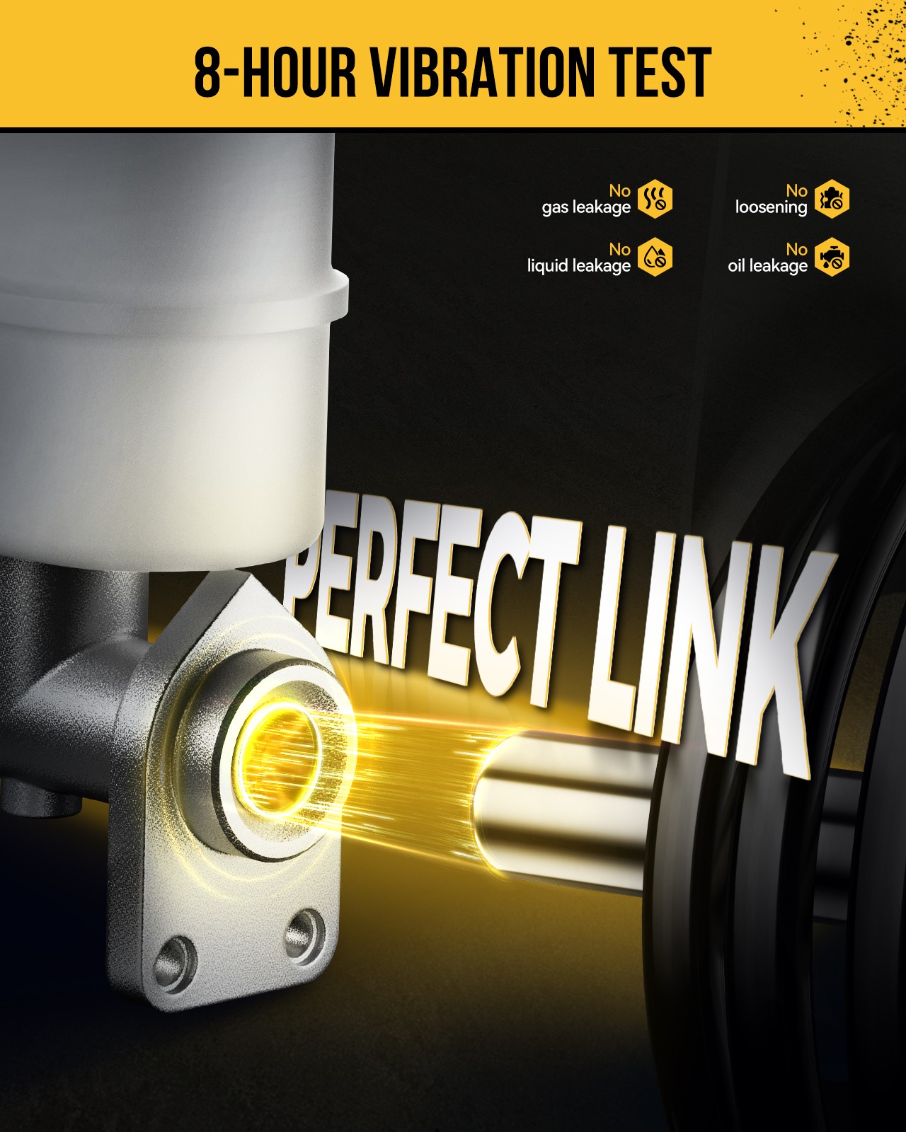 Brake Master Cylinder Fits Honda Civic 1.8L 2006-2007 2008-2011 46100SNAA01