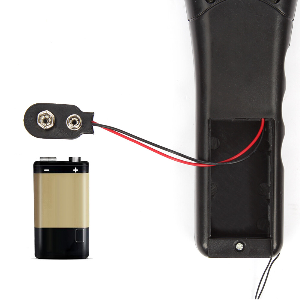 Petgentle Ultrasonic Anti Dog Barking Pet Trainer LED Light Gentle Chaser Device