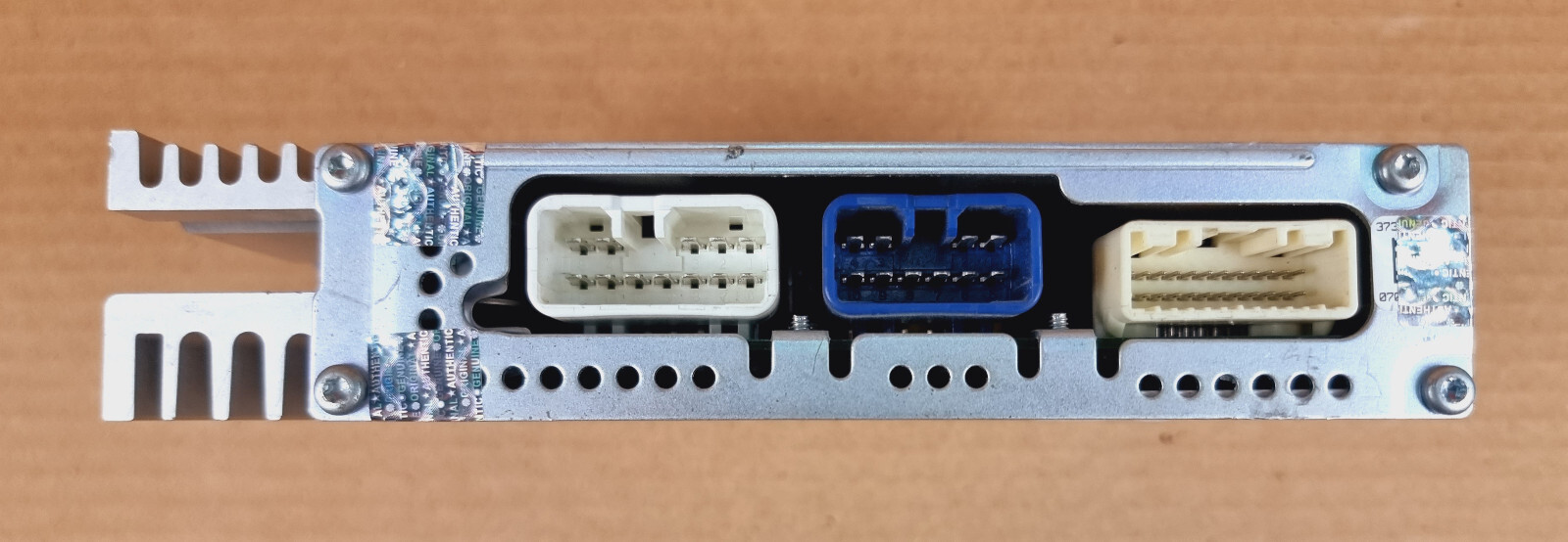 Toyota Camry 2007-2011 JBL Amplifier 86280-0w390 Oem Used 862800w390