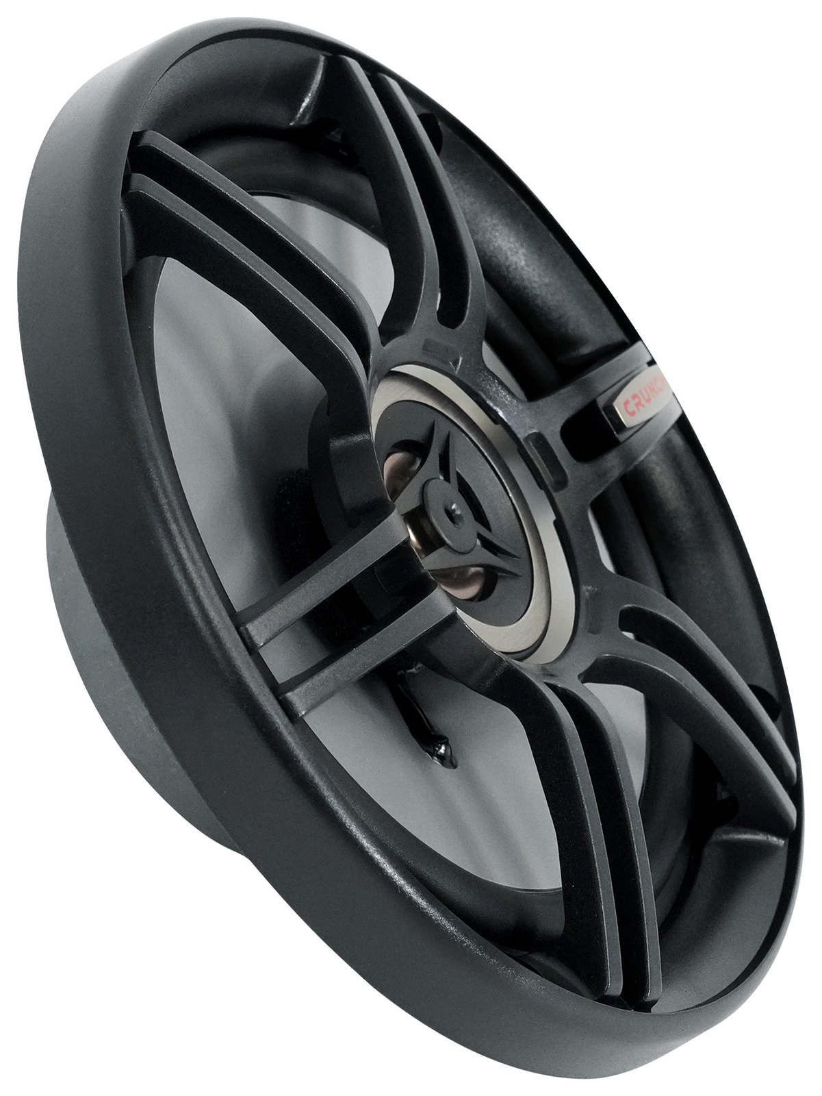 Pair Crunch CS65CXS 6.5" Car Audio Shallow Mount Speakers 300 Watts Max 2-Way