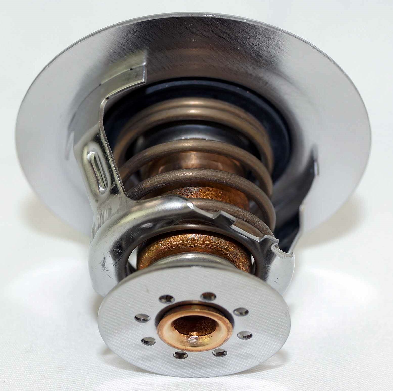 Genuine OEM Motorcraft RT1254 Engine Coolant Thermostat Ford 7L3Z8575E 92-2011