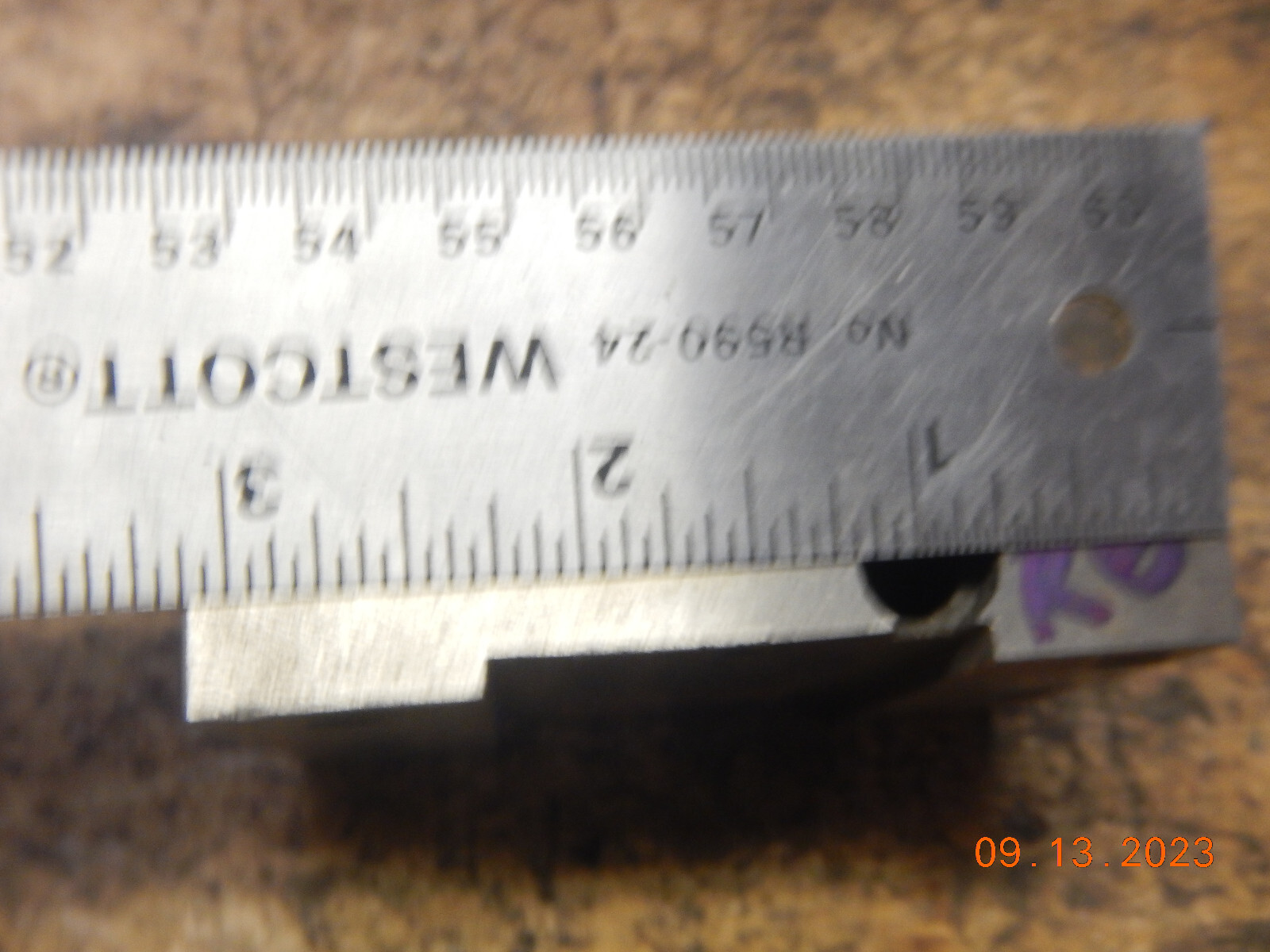 LOT R2 MACHINIST ANGLE PLATE OR SCALE HOLDER JIG FIXTURE SETUP TOOLING