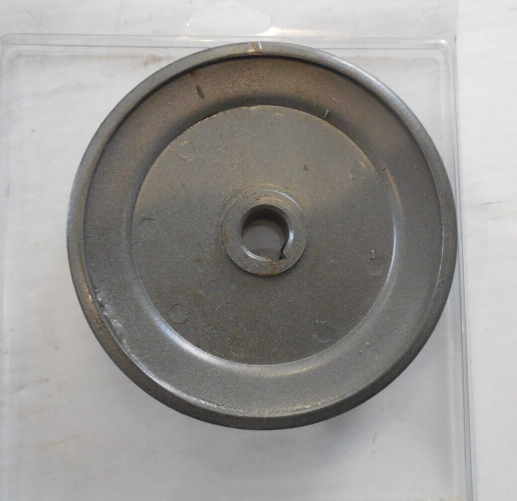 V-Belt Pulley 5/8" Bore, 5" Outside Diameter for 5L, 4L 250058