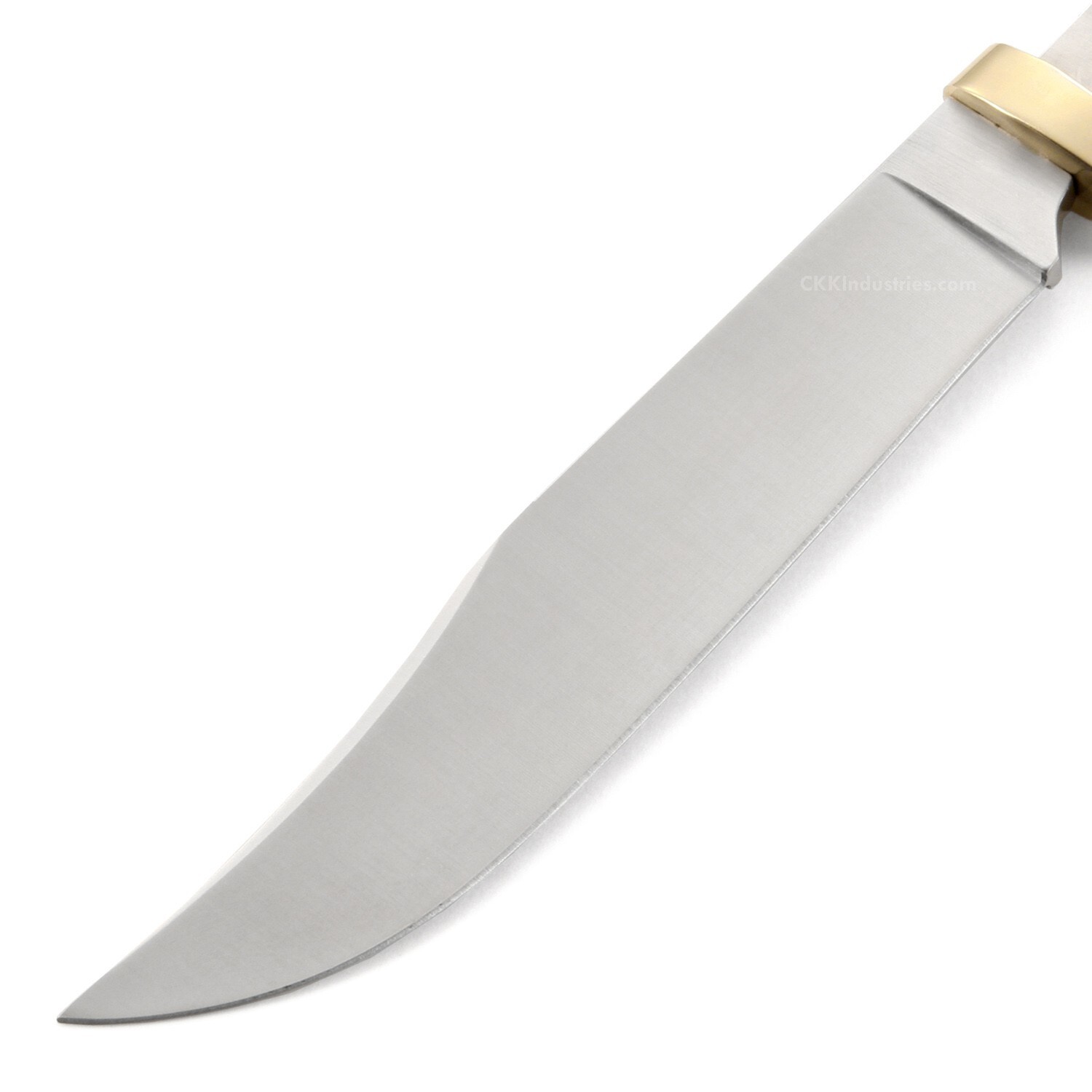 CLIP POINT HUNTER - DIY Knife Making Kit - USA Design