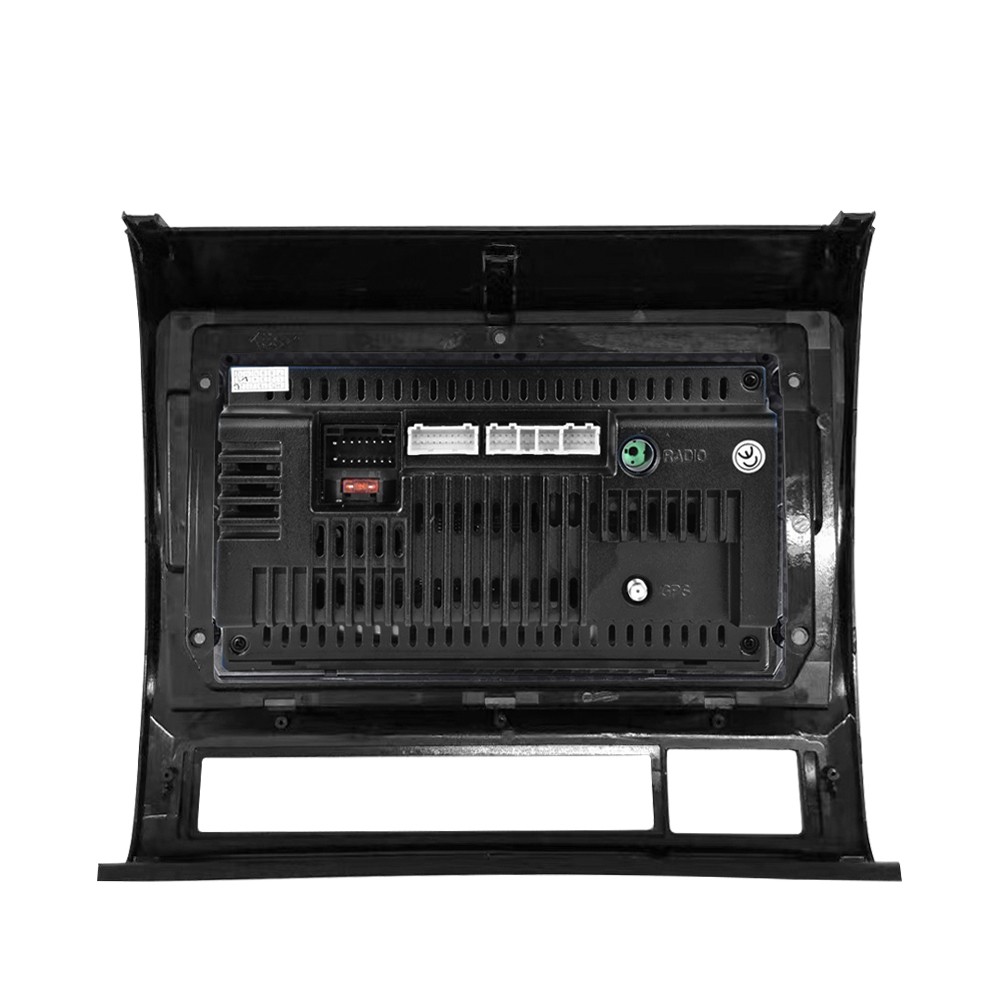 Android 15.0 Car Radio Stereo GPS WIFI Apple Carplay For Toyota Tacoma 2005-2013