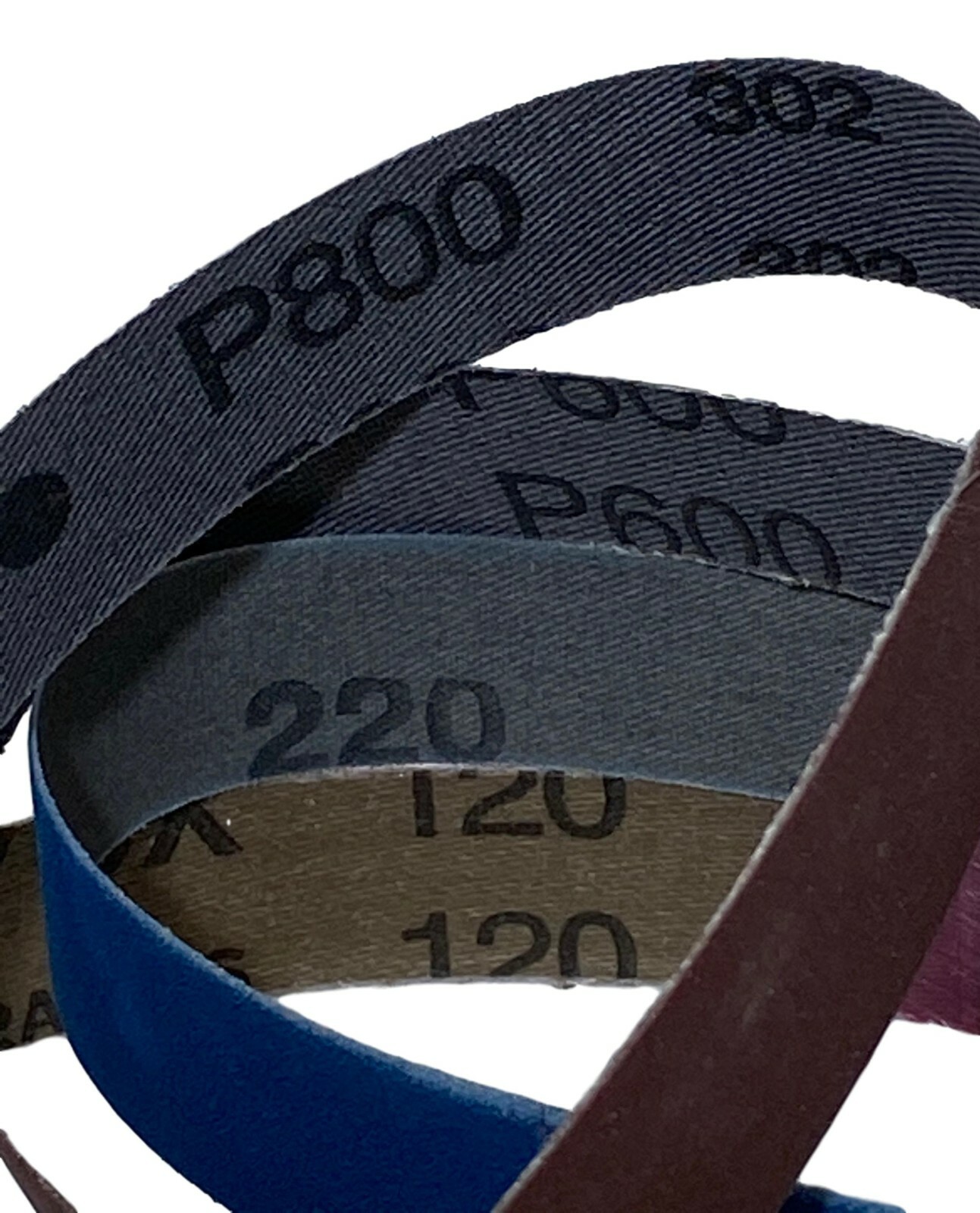 3/4 X 12 Replacement Belt Kit w/ Leather Honing Strop fits Ken Onion Worksharp