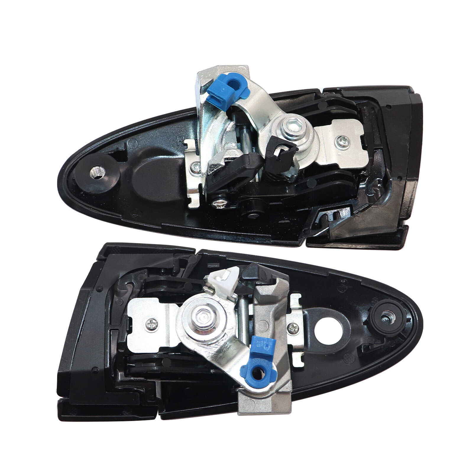 Pair Left & Right Door Outer Handles For Honda 2011-2015 CRZ CR-Z 72181-SZT-003