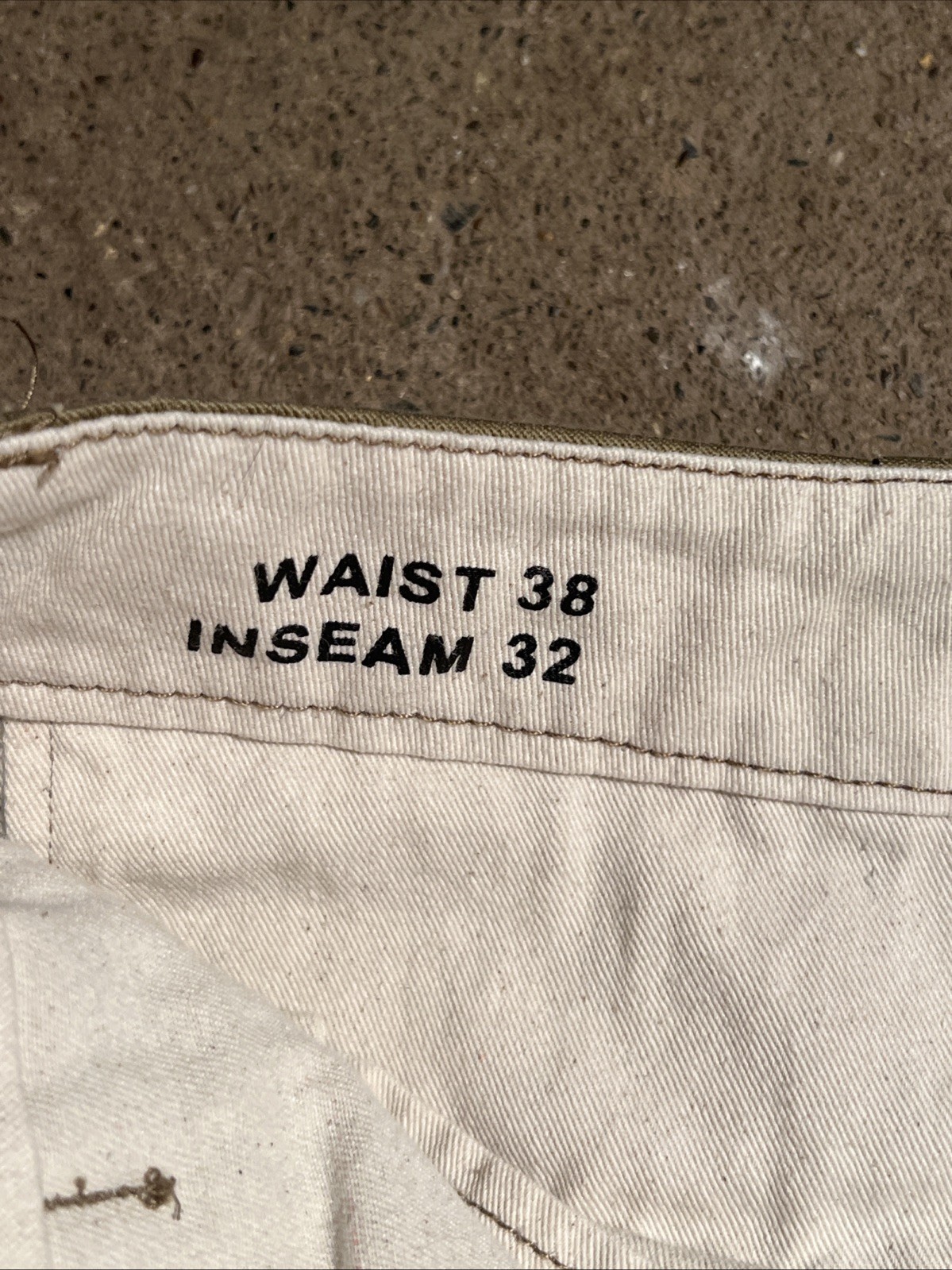 WW2 US Army Airborne Paratrooper Pants Reproduction ATF 36 X 30 (FF501