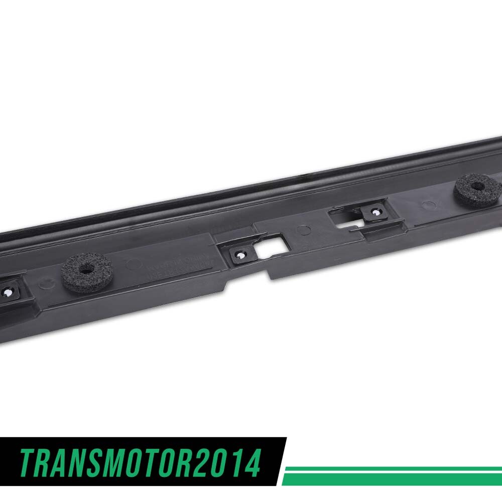 Left & Right Side Windshield A Pillar Molding Trim Fit For 2011-19 Ford Explorer