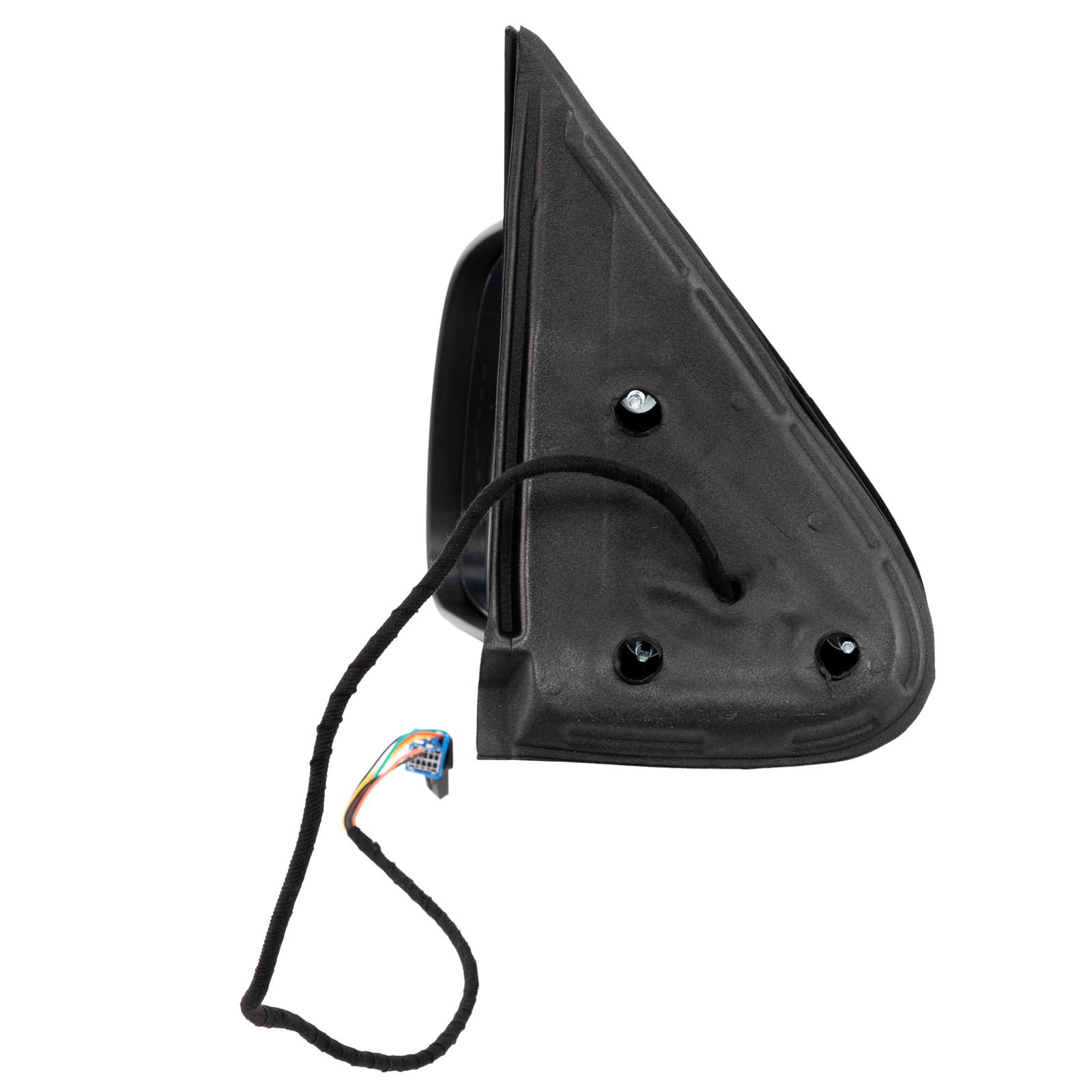 Power Heated Turn Signal LH RH pair Door Side View Mirrors For 2003-07 GMC Chevy