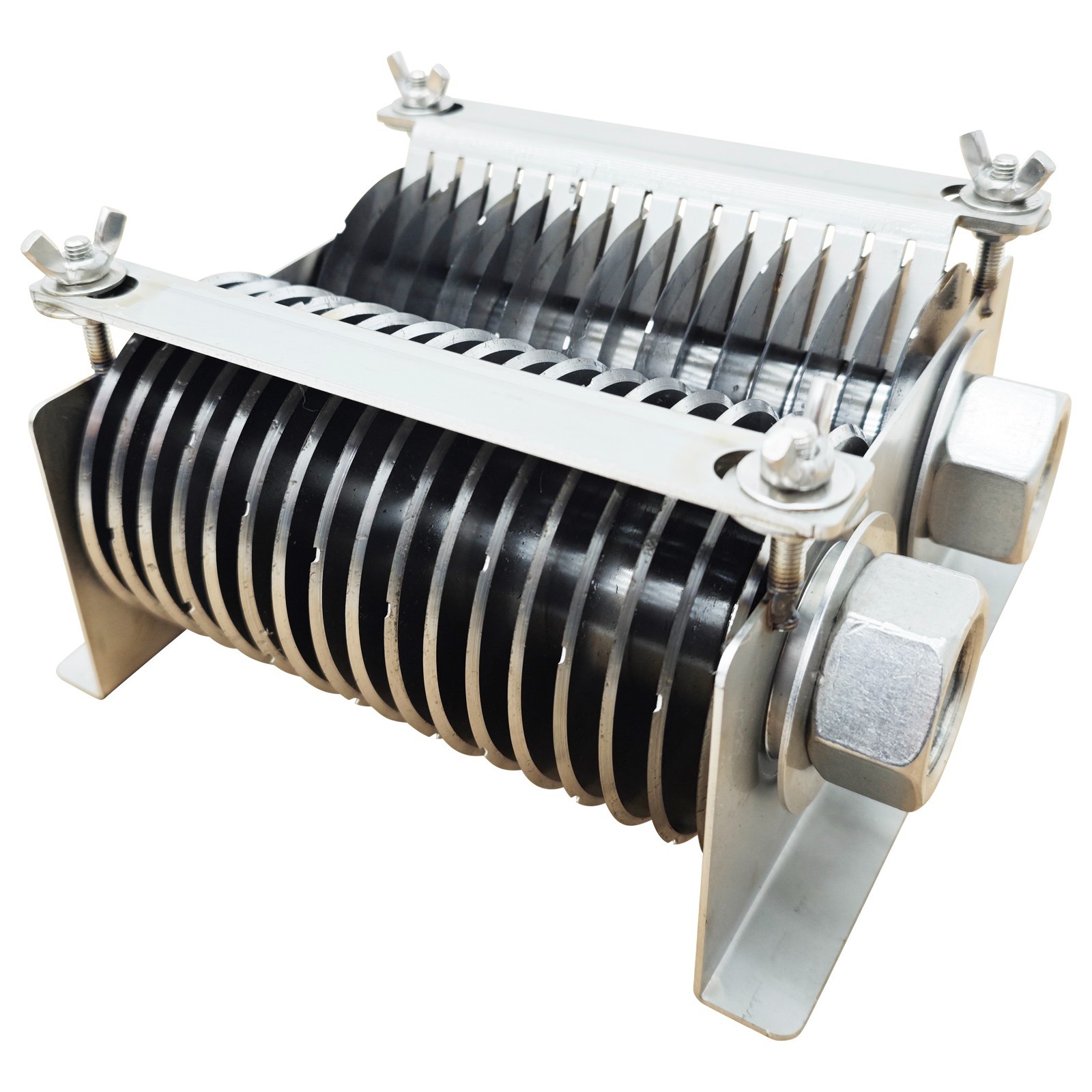 TECHTONGDA Stainless Steel 8mm Blade for QH/QE/QSJ-A/TJ130L/TJ130L-B Meat Slicer