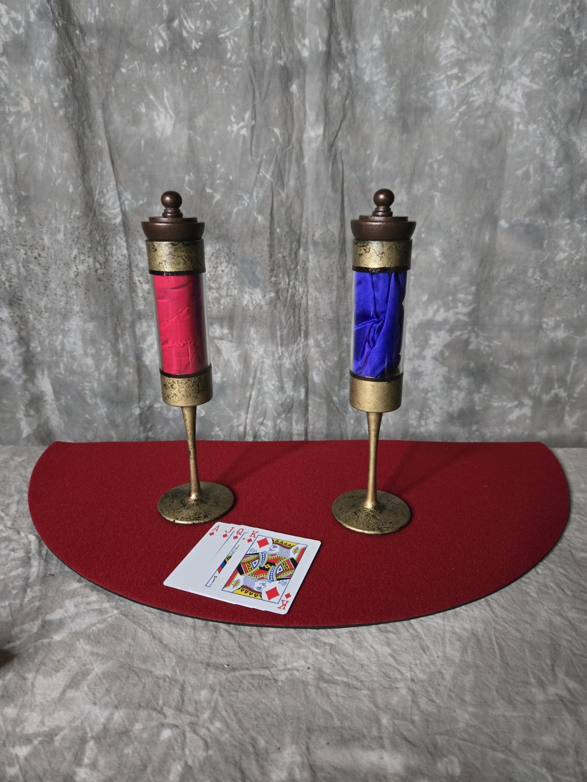 ARLEN STUDIO DIRECT. SILK to FLUSH FLUTES. Limited Edition.