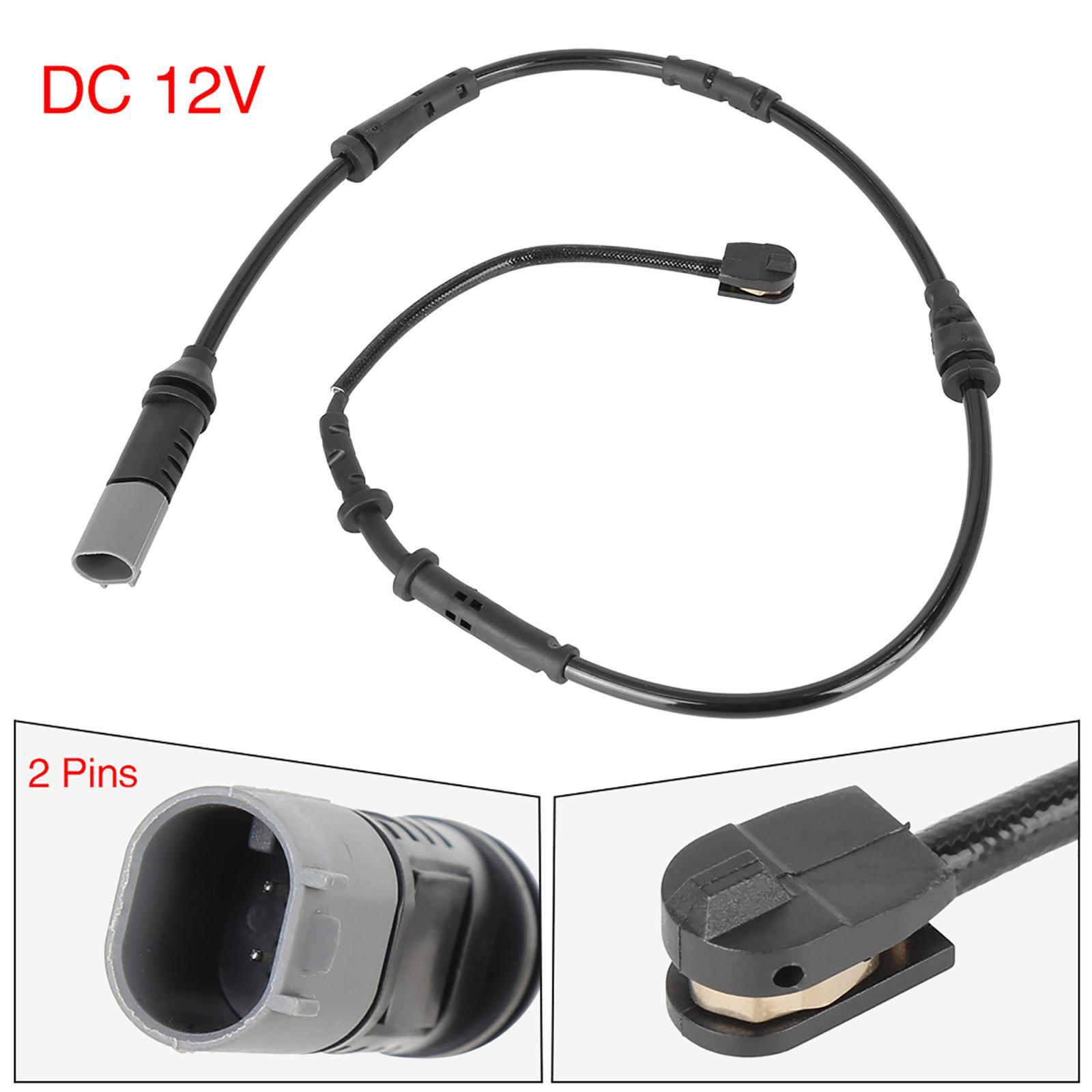 34356799736 Rear Left Right Brake Pad Wear Sensor for BMW 228i Gran Coupe