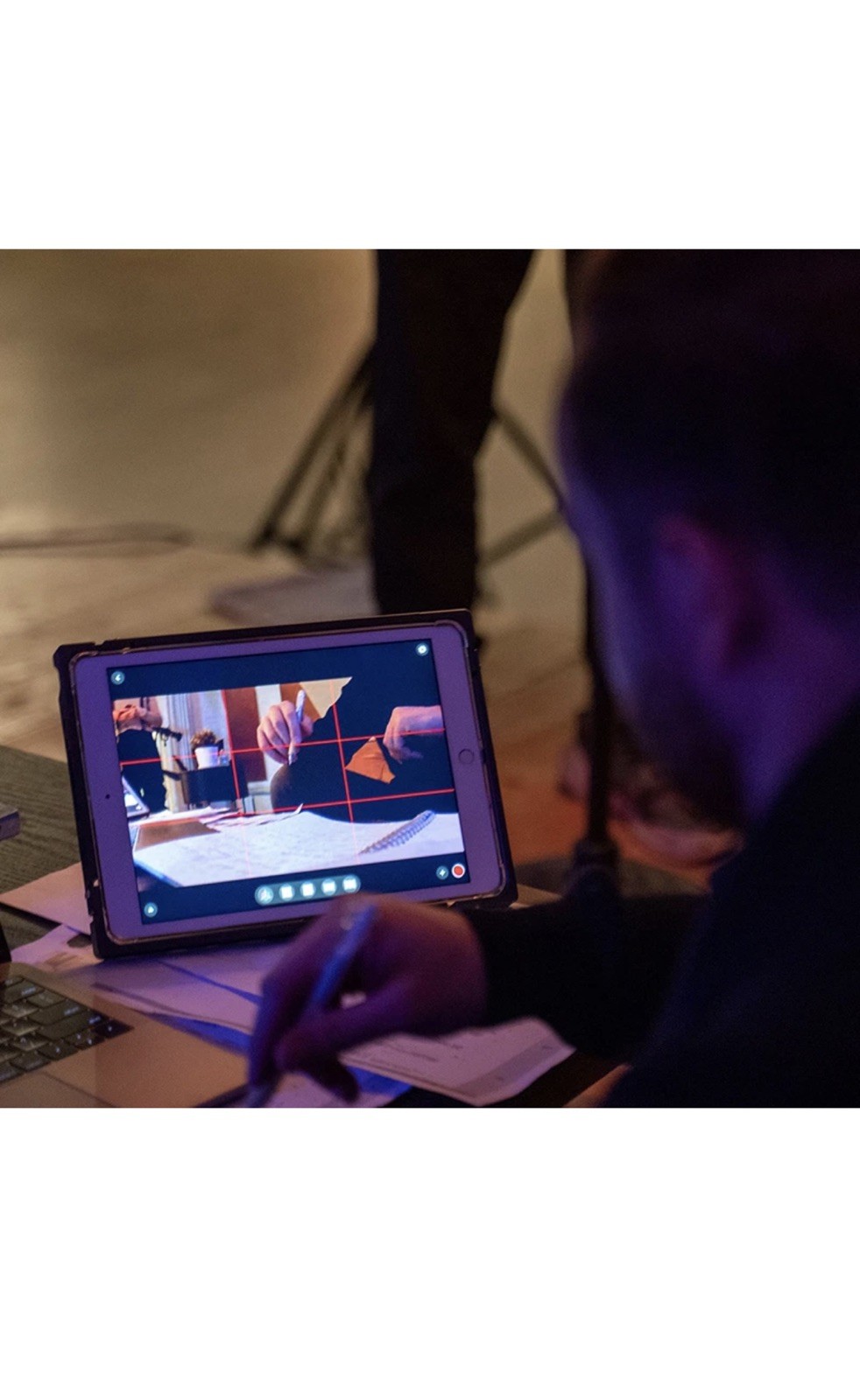 ACCSOON CEPC-04 PowerCage Pro II Power Cage for iPad Pro 12.9 inch (Gen 3,4,5,6)