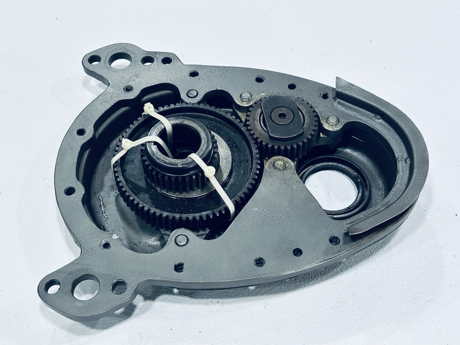 Nice SBC Milodon Gear Drive System Dirt Late Model IMCA Race Car FREE SHIP