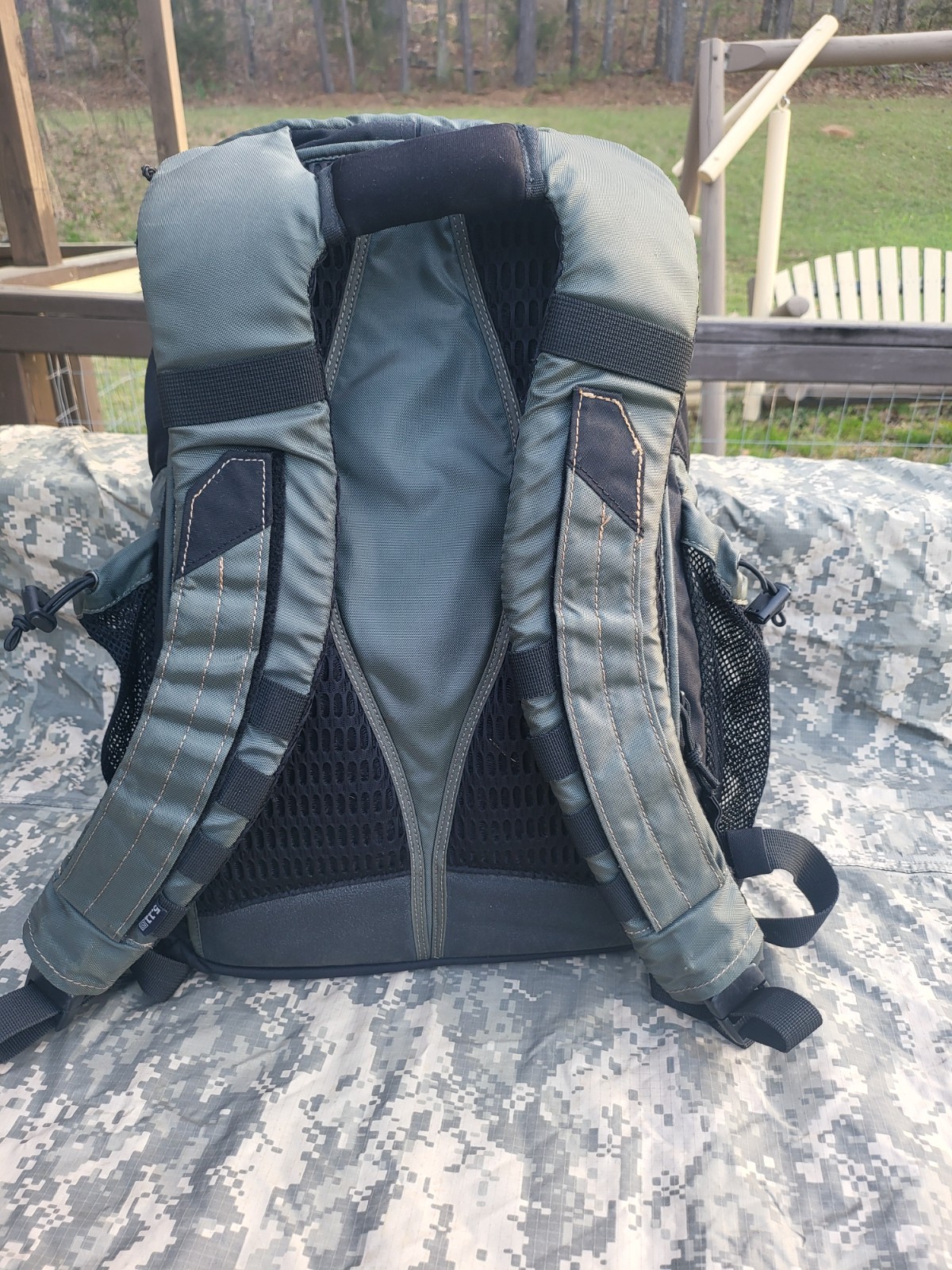 5.11 Tactical, Blackhawk, Camelbak, Condor, Eagle, LBT - COVRT18 v1.0 Backpack