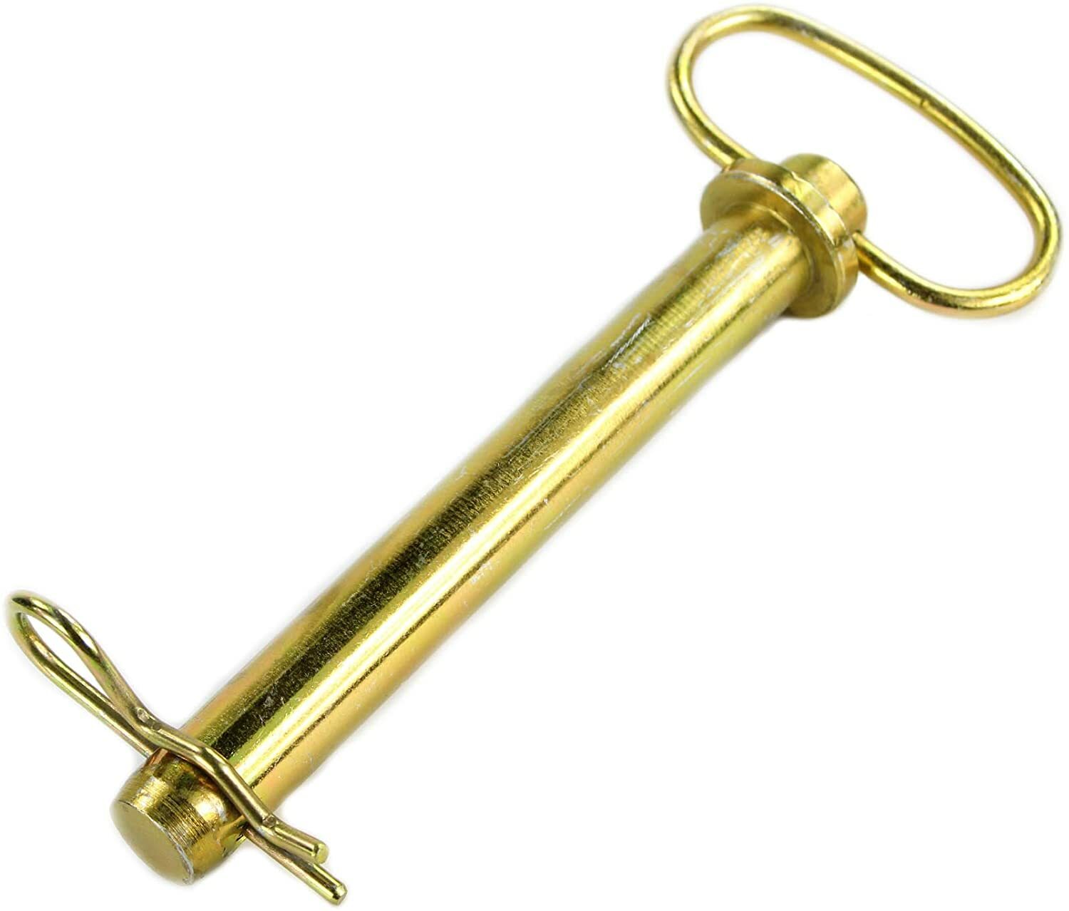 E-HPL100 3/8" x 3-1/2" Machined Hitch Pin