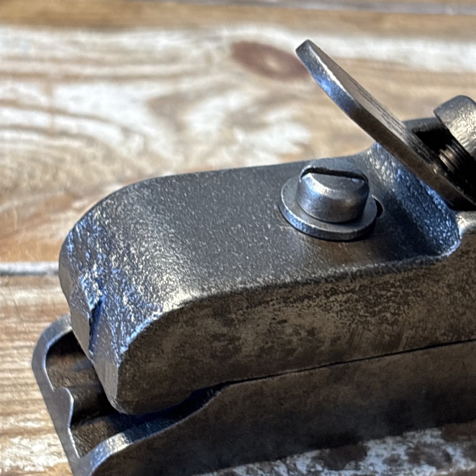 Vintage No. 75 Bullnose Rebate Planes by Stanley & Record