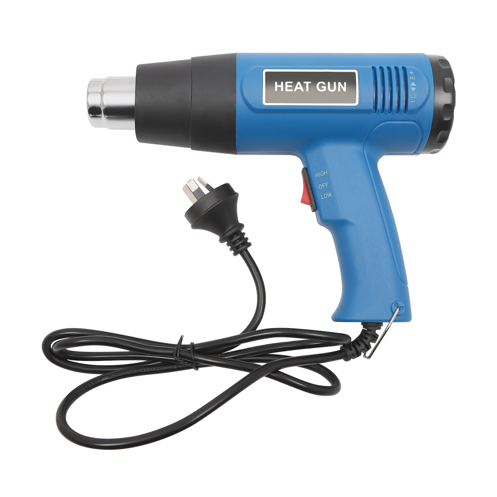 24" Shrink Film Wrap Machine, 530W Shrink Wrap Sealer with Heat Gun for PP PE