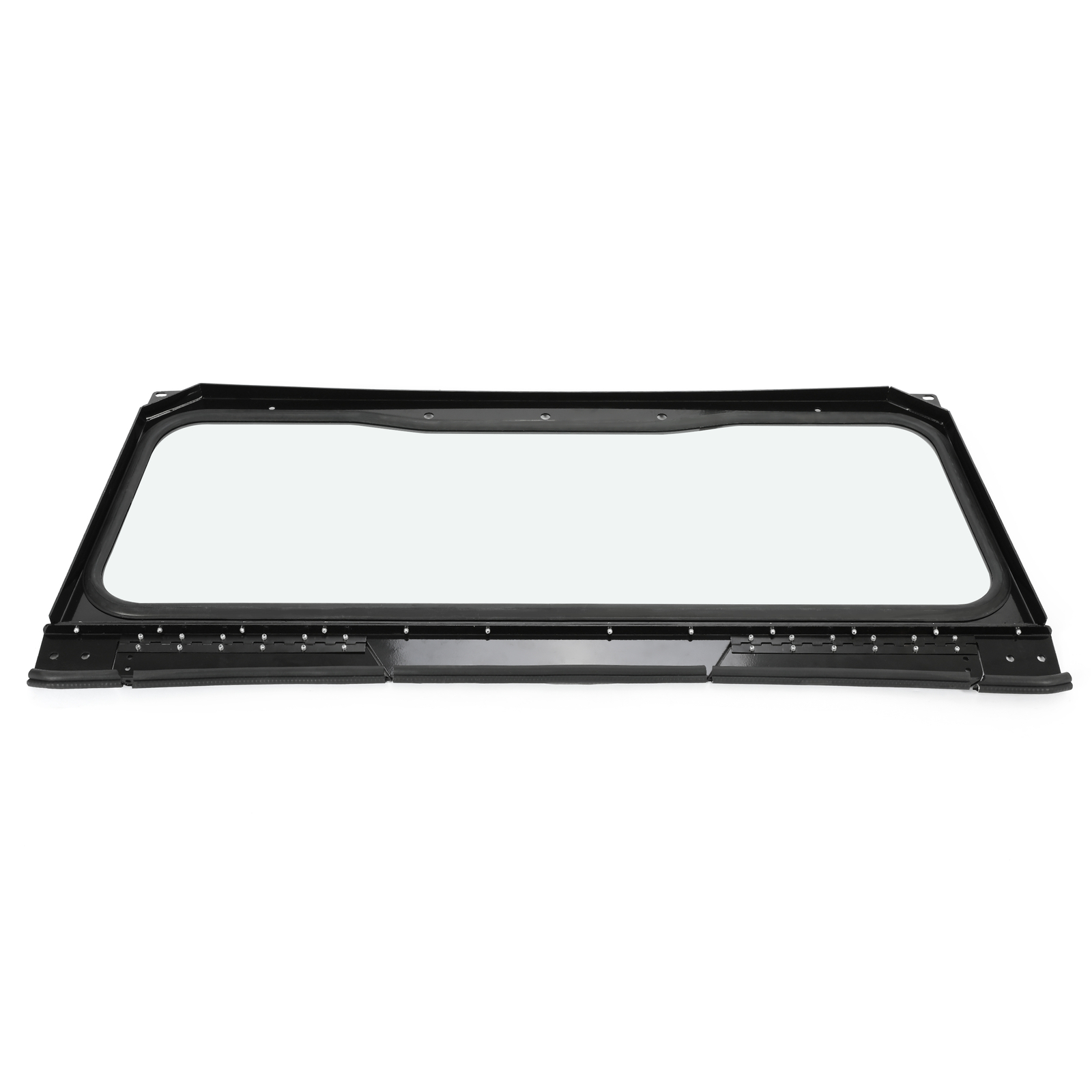 UTV Folding Front Glass Windshield For POLARIS GENERAL 1000/ 4 1000/ XP 4