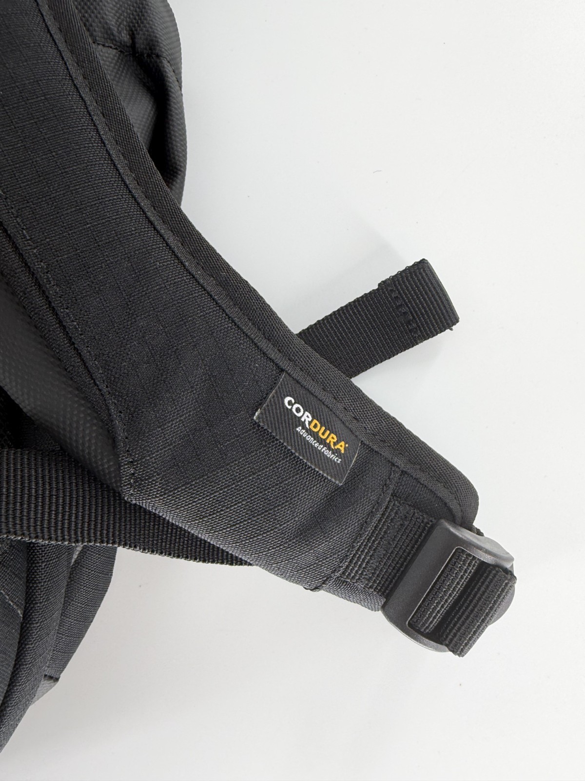 Jordan Franchise Backpack 29L Cordura Black MA0899 023 NWT $95 Bottle Pocket