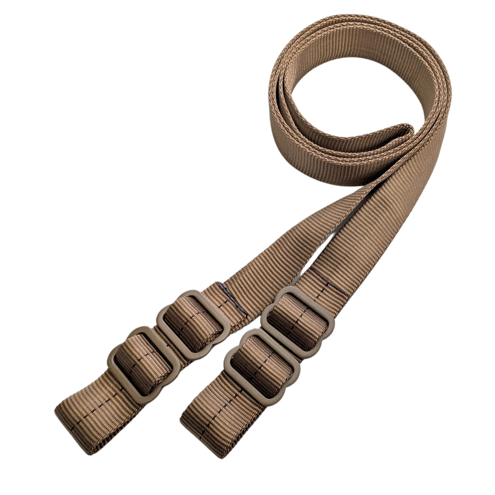 Military Tactical Adjustable Two Point 1" Nylon Shotgun Rifle Gun Sling Strap