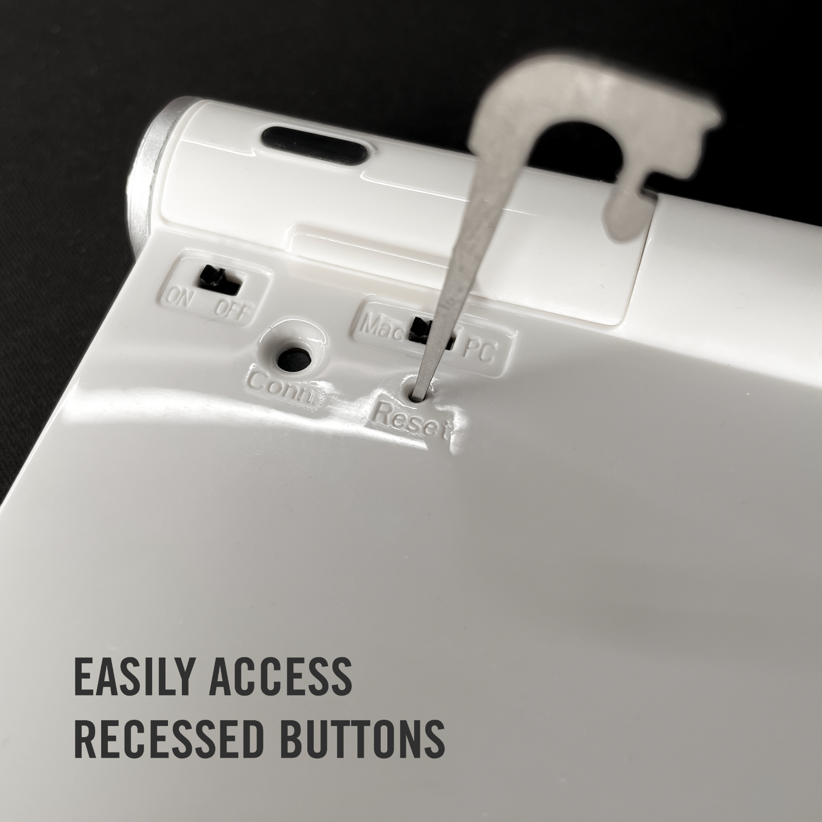 Titanium Pick Tool | Compatible with Leatherman Wave, Surge, and Charge Models