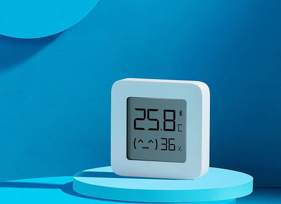 Xiaomi LCD Thermometer 2 Mijia Hygrometer Bluetooth Humidity Smart Sensor