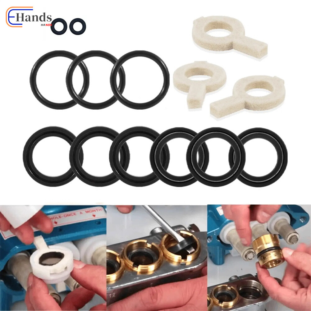 For Cat Pump Pressure Washer Model 30 31 34 310 340 350 30623 Seals Rebuild Kit