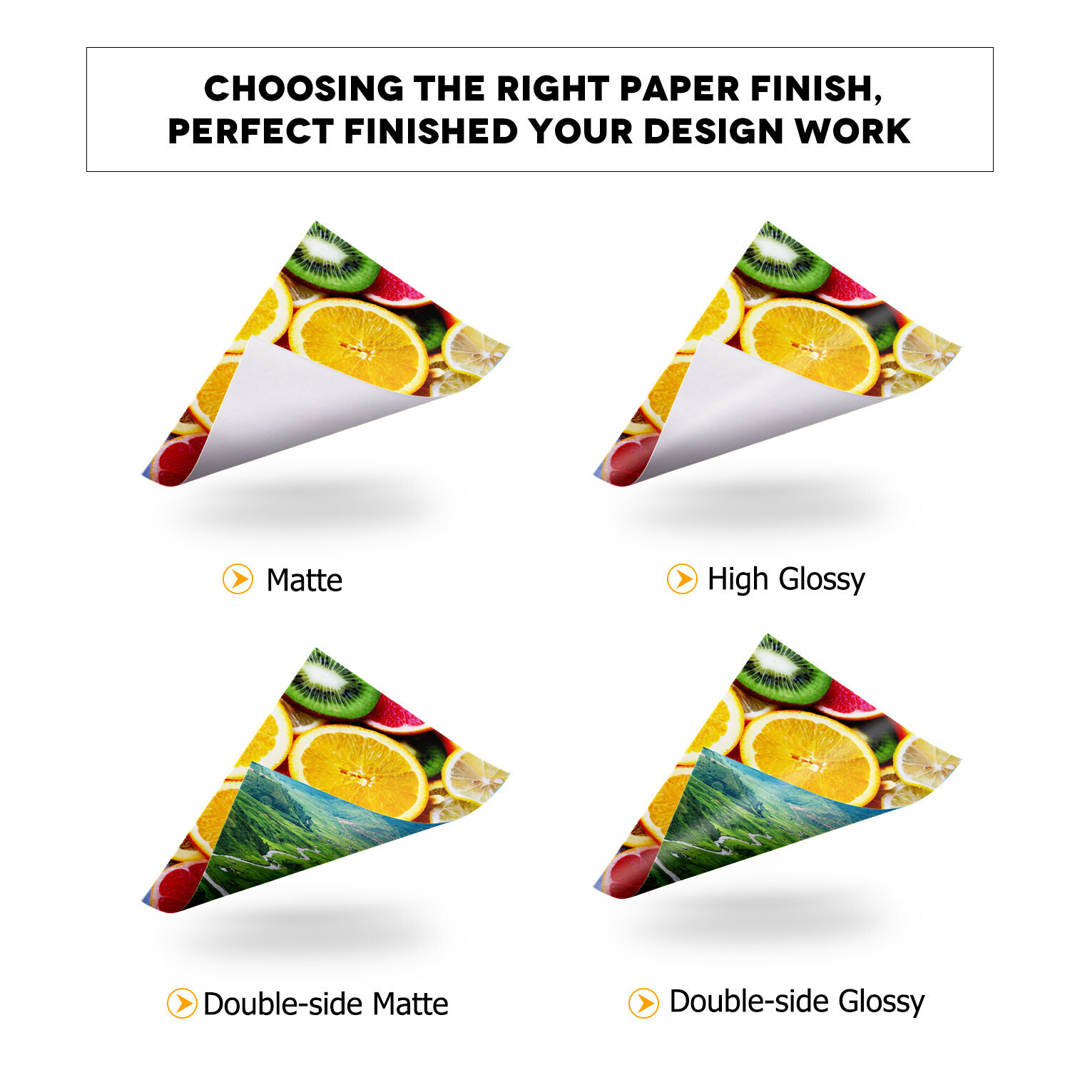 300 Koala Double Sided Photo Paper 8.5x11 Glossy 42 lb Inkjet Printer Brochure