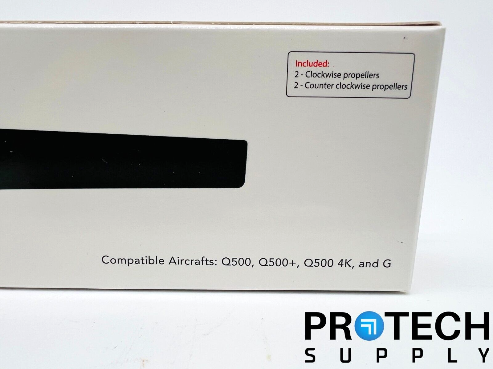 YUNEEC Typhoon Q500 4K Propellers for Typhoon G/H Quadcopter 4-Pack Prop Set