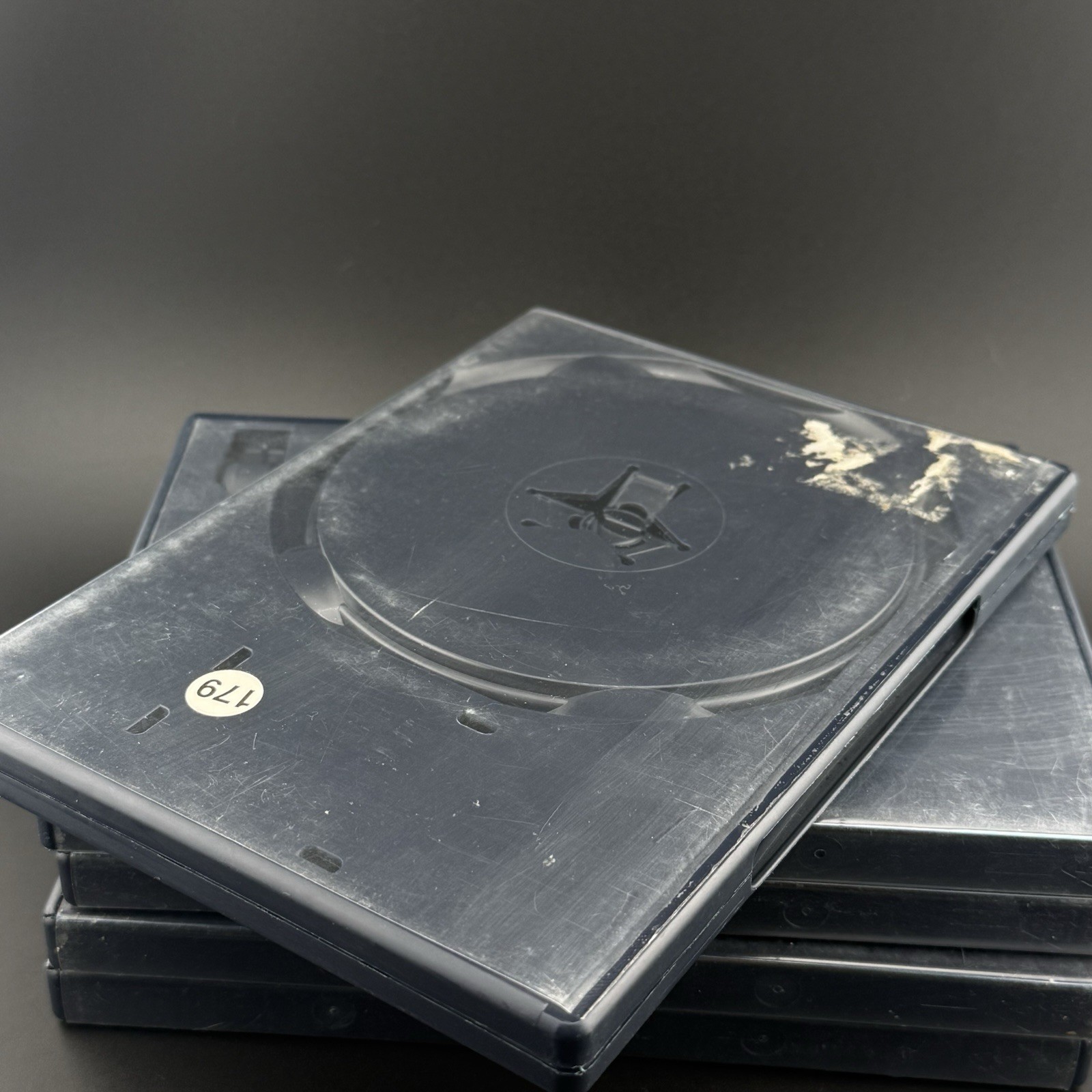 Official Original Sony PlayStation 2 PS2 Replacement Case Authentic