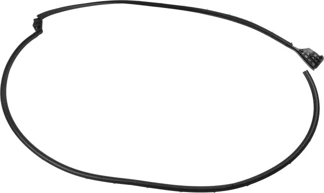 Genuine Nissan 2005-2021 Frontier Right Front Door Weatherstrip 80830-EA00E