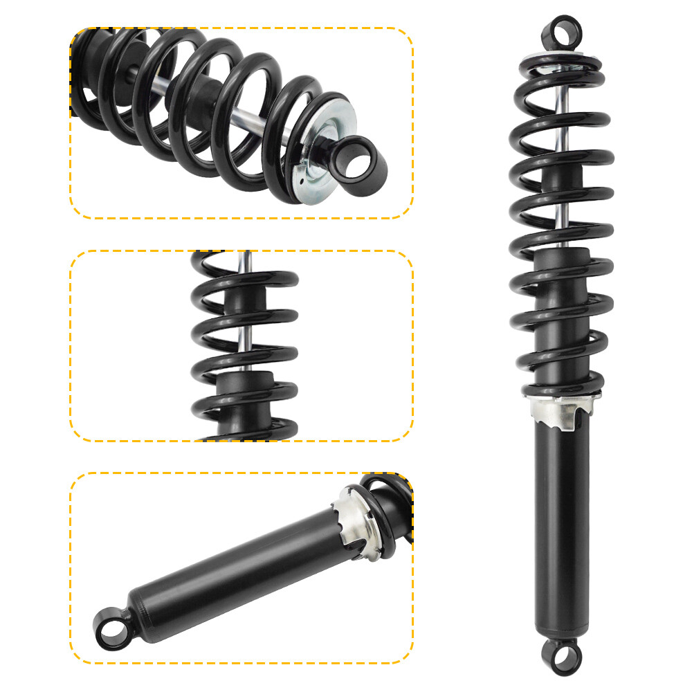 Rear Strut Shocks Absorber Kit 7043753 for Polaris Ranger XP 900 2013-2019 UTV