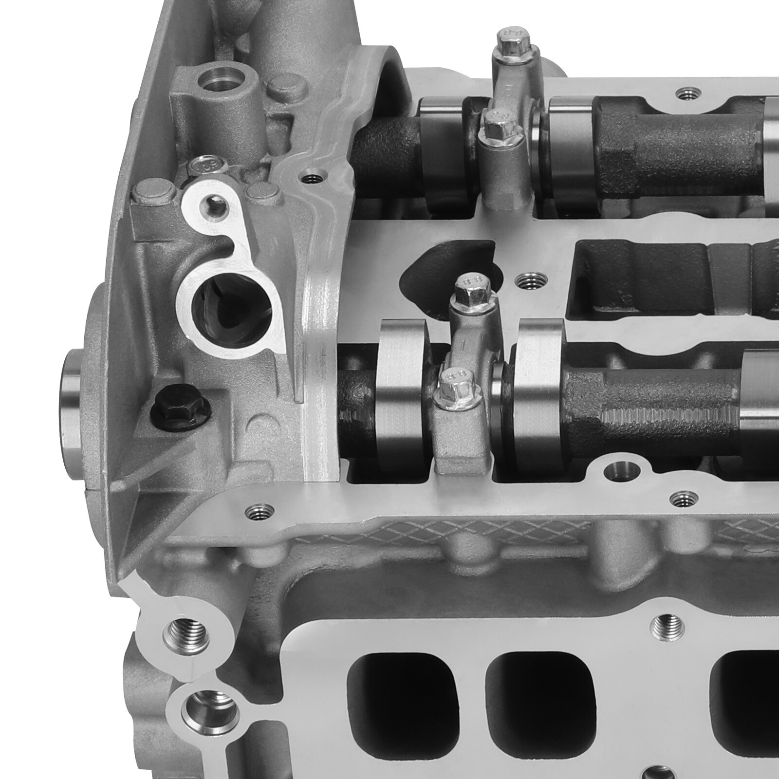 Complete Cylinder Head for Ford Escape Fiesta Fusion Transit Connect 1.6L Turbo