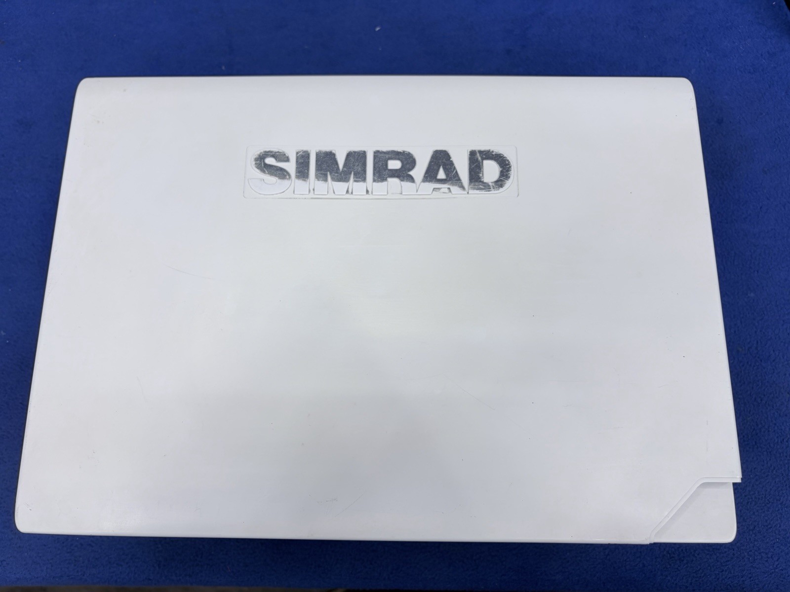 Simrad NSS 12 Sport GPS Chartplotter Sonar Multifunction Display W/ Cover